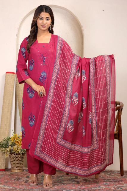 Felocity Cotton vol 391 catalog dadar kurti wholesale market