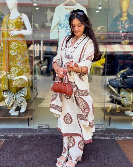 Felocity Cotton vol 392 catalog ikkat kurtis wholesale