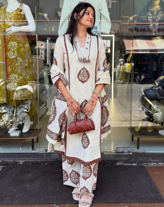 Felocity Cotton vol 392 catalog ikkat kurtis wholesale