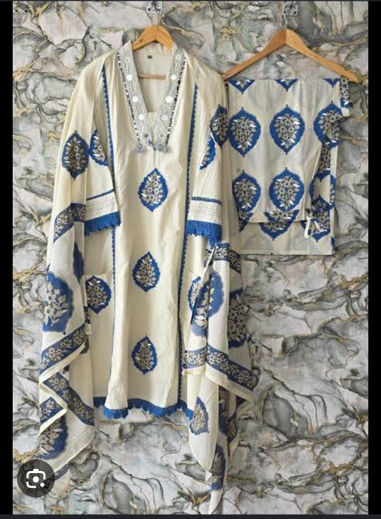 Felocity Cotton vol 392 catalog ikkat kurtis wholesale