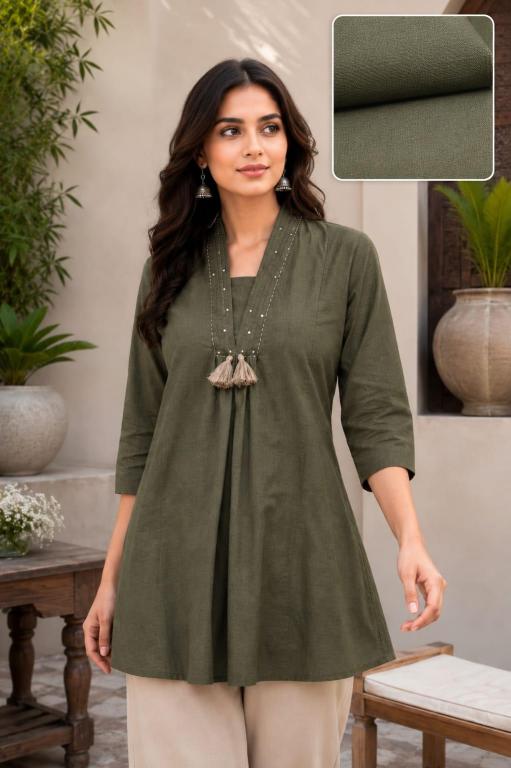 Felocity Cotton vol 396 catalog garhi wholesale kurti market