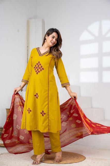 Felocity Cotton vol 405 catalog s4u kurtis wholesale