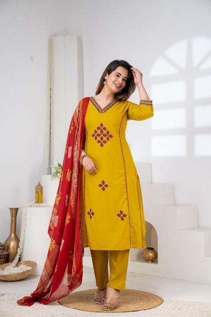 Felocity Cotton vol 405 catalog s4u kurtis wholesale