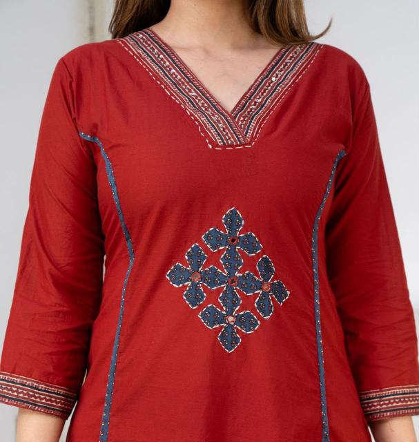 Felocity Cotton vol 405 catalog s4u kurtis wholesale