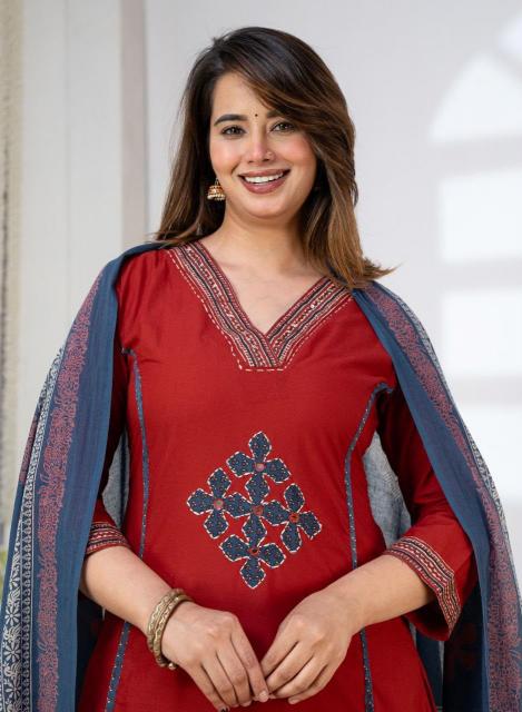 Felocity Cotton vol 405 catalog s4u kurtis wholesale