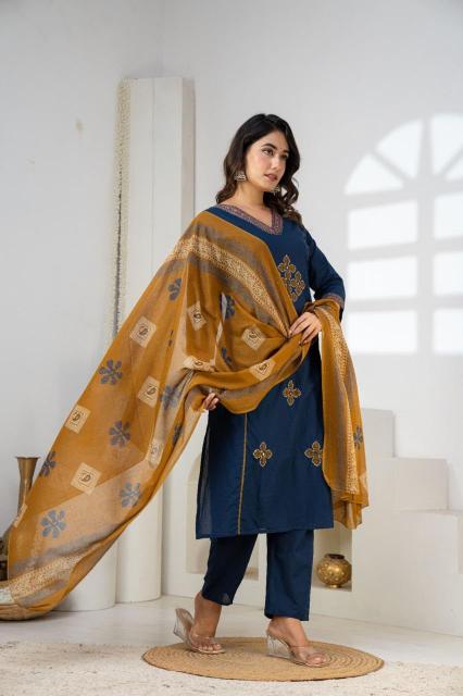 Felocity Cotton vol 406 catalog 4xl kurtis wholesale