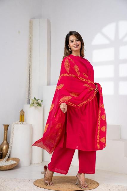 Felocity Cotton vol 406 catalog 4xl kurtis wholesale