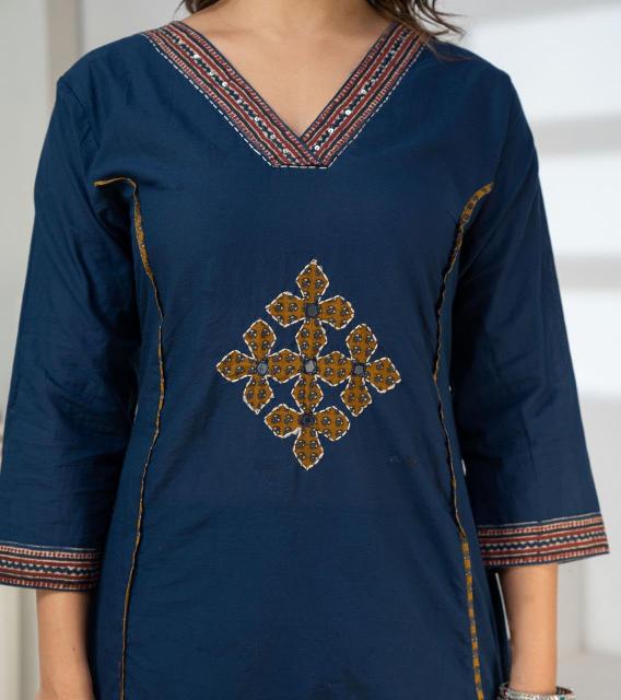 Felocity Cotton vol 406 catalog 4xl kurtis wholesale