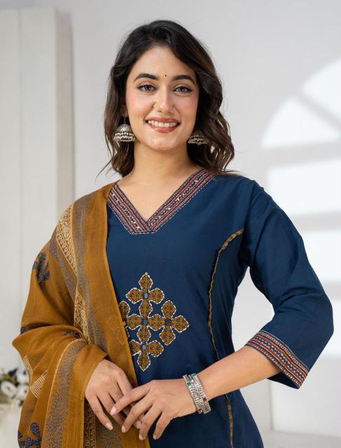 Felocity Cotton vol 406 catalog 4xl kurtis wholesale