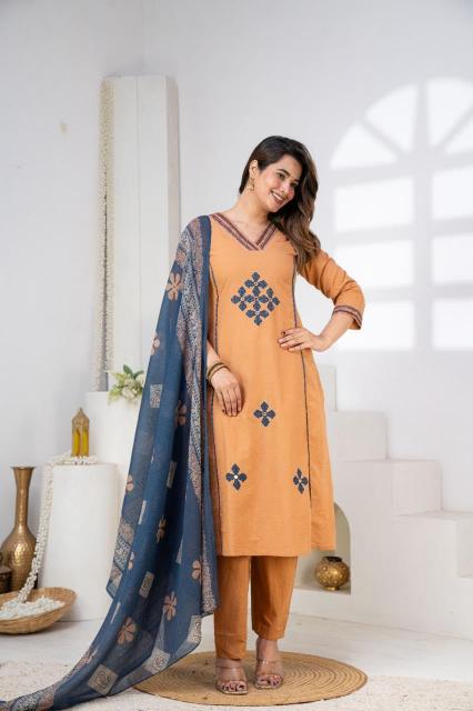 Felocity Cotton vol 406 catalog 4xl kurtis wholesale