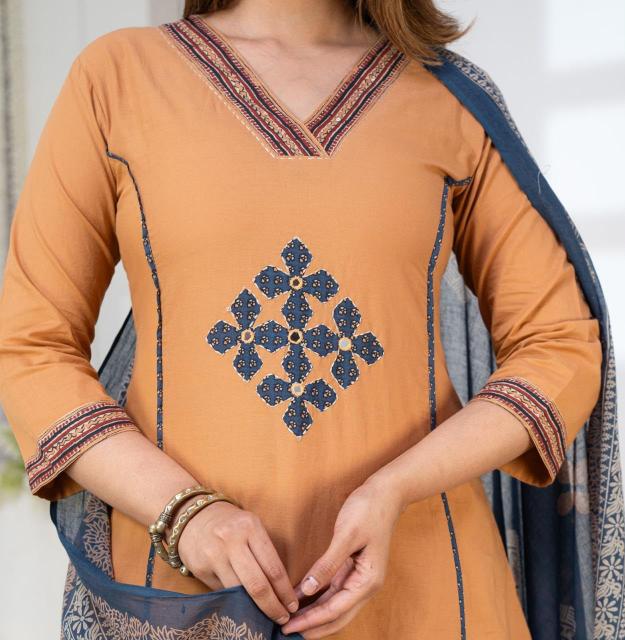 Felocity Cotton vol 406 catalog 4xl kurtis wholesale