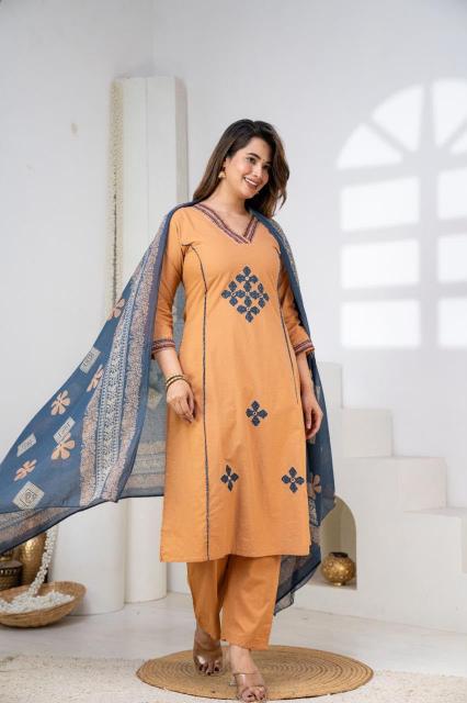 Felocity Cotton vol 406 catalog 4xl kurtis wholesale