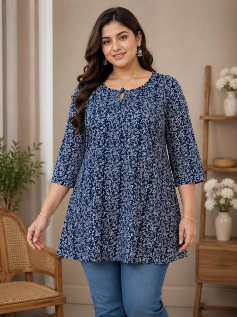 Felocity Cotton vol 410 catalog plus size kurtis wholesale delhi