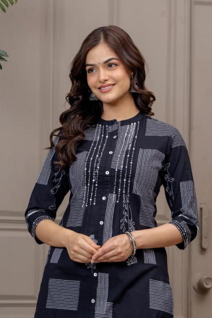 Felocity Cotton vol 411 catalog kurti bazar wholesale