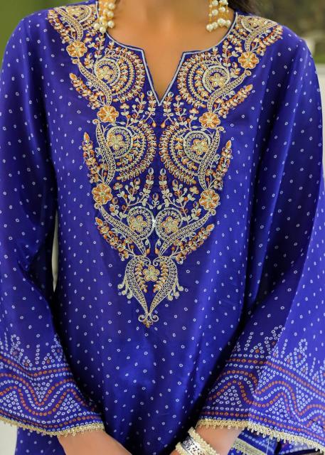 Felocity Crepe vol 1 catalog wholesale kurti sale