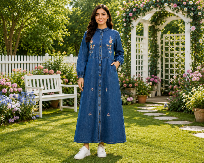  Felocity Denim vol 2 catalog wholesale denim kurtis