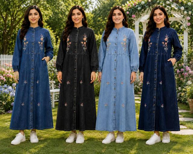  Felocity Denim vol 2 catalog wholesale denim kurtis