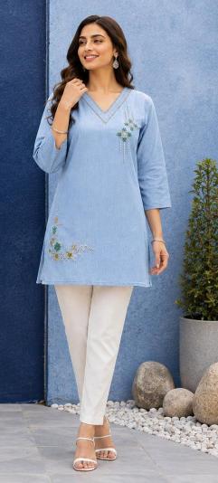 Felocity Denim vol 3 catalog dili kurti wholesale market address