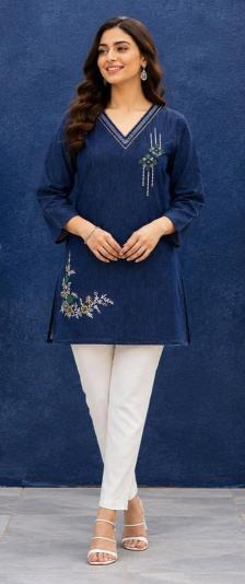 Felocity Denim vol 3 catalog dili kurti wholesale market address