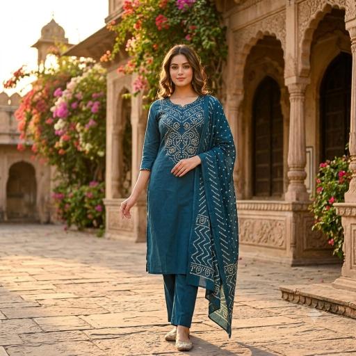 Felocity Dhabu cotton vol 11 catalog ladies kurti wholesaler in ludhiana