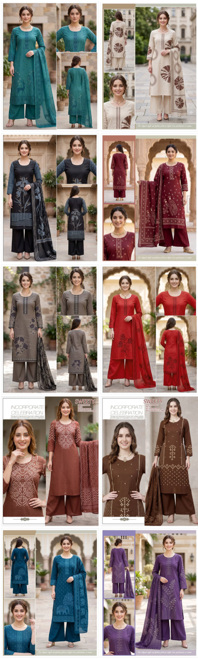 Felocity Dhabu Cotton vol 12 catalog limited wholesale jaipur kurti bais godam jaipur