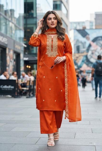 Felocity Fashion Feel catalog fancy kurtis wholesale surat