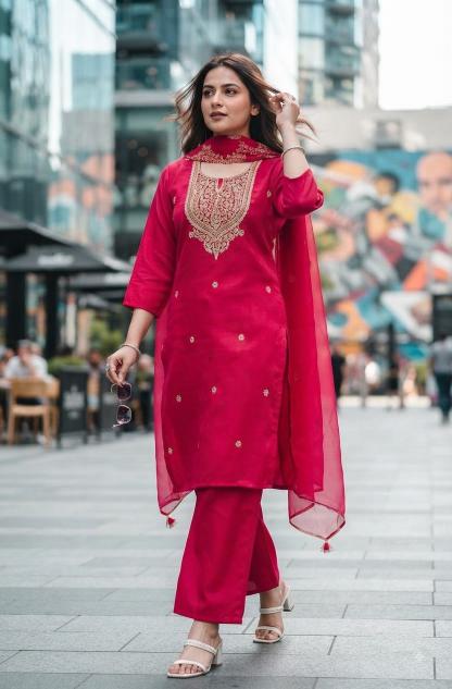 Felocity Fashion Feel catalog fancy kurtis wholesale surat