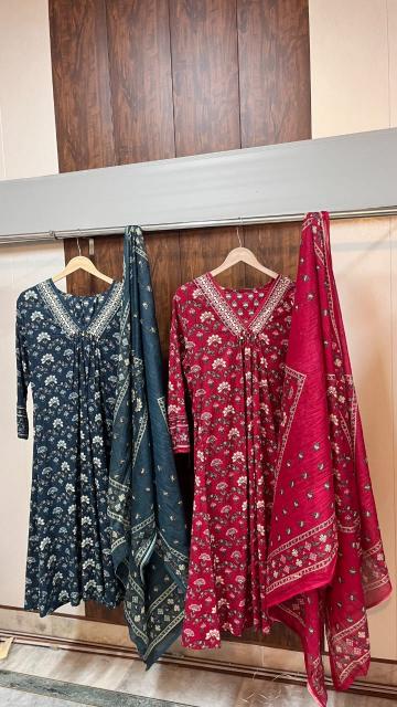 Felocity floral vol 2 catalog blue kurtis wholesale surat