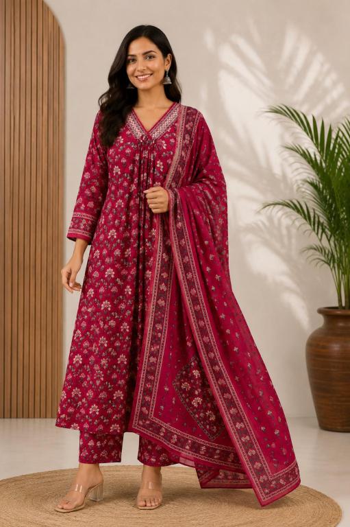 Felocity floral vol 2 catalog blue kurtis wholesale surat