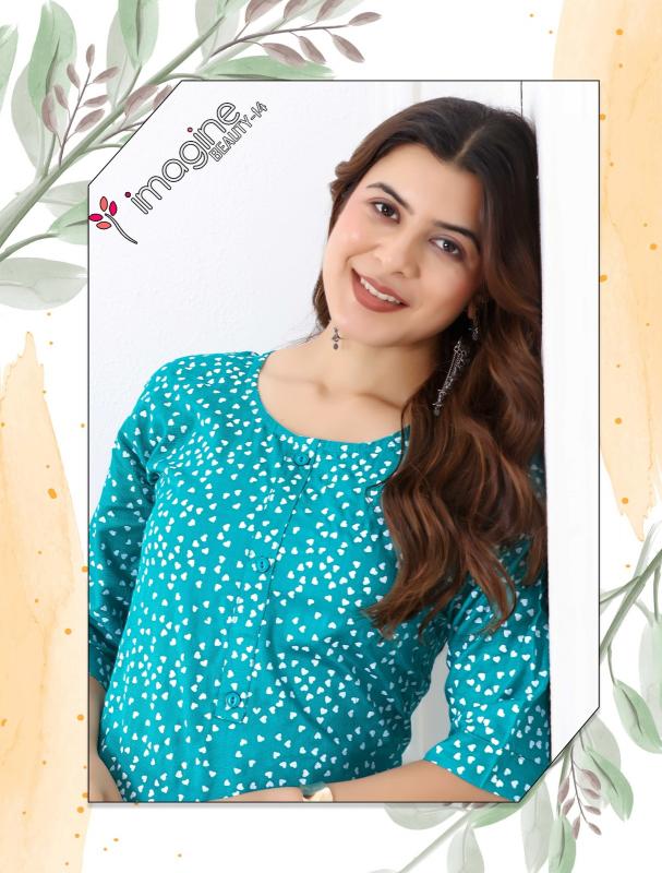 Felocity Imagine Beauty catalog kurtis wholesale distributors in chennai