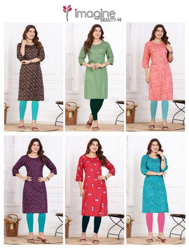Felocity Imagine Beauty catalog kurtis wholesale distributors in chennai