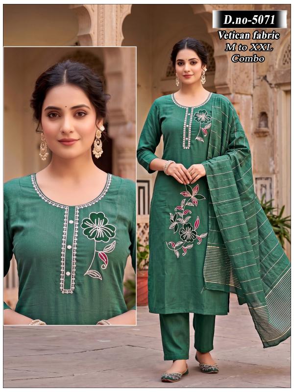Felocity Jiya 0.1 catalog kashmiri kurti wholesale