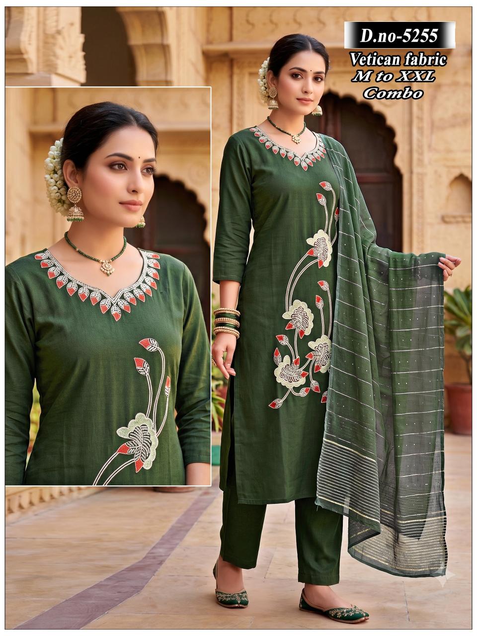 Felocity Jiya 0.1 catalog kashmiri kurti wholesale