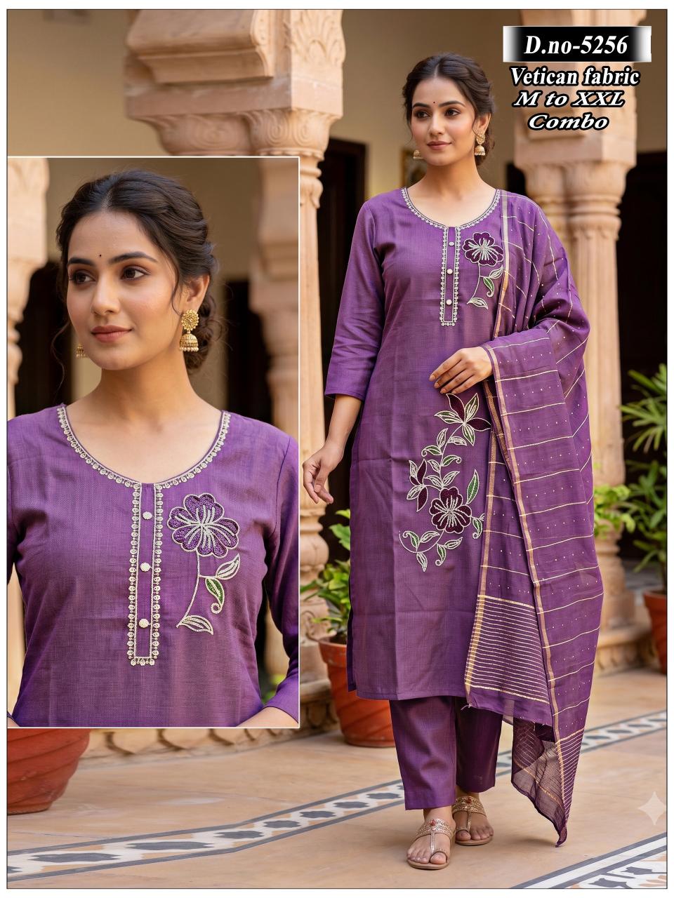 Felocity Jiya 0.1 catalog kashmiri kurti wholesale