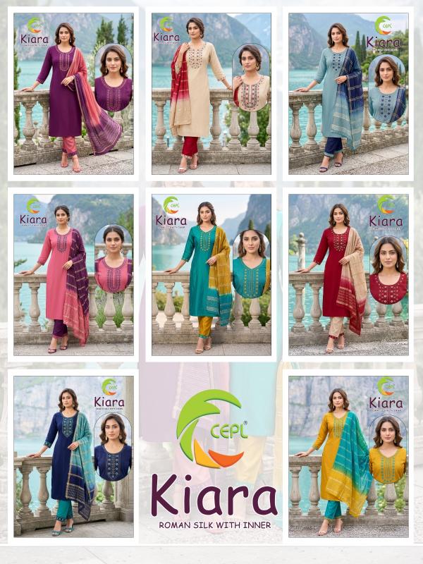Felocity Kiara 0.1 catalog kurti wholesaler in karol bagh