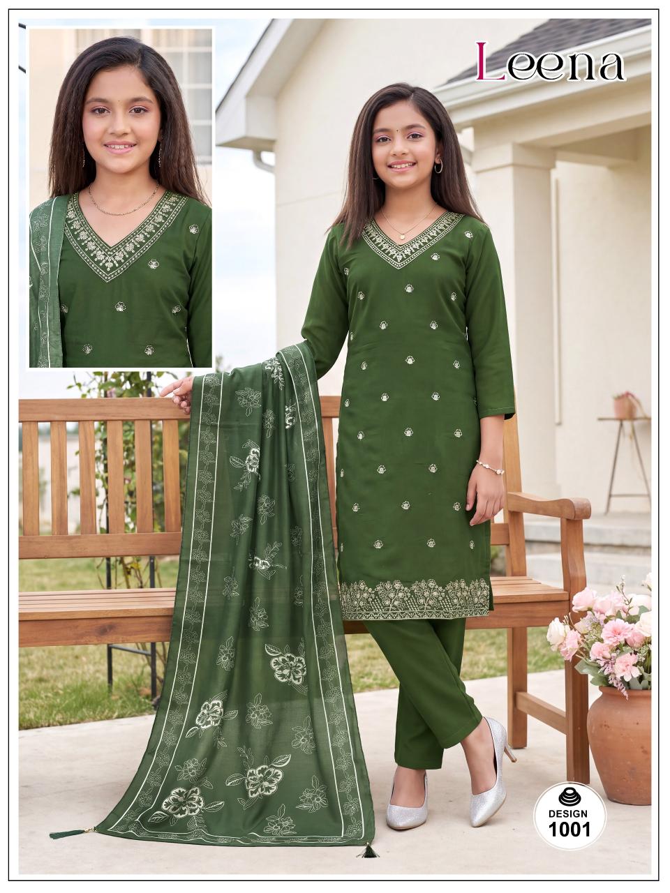Felocity Leena catalog i sell kids wear at wholesale