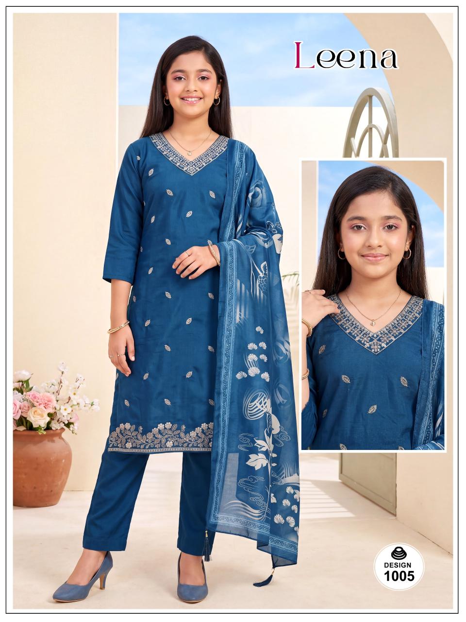 Felocity Leena catalog i sell kids wear at wholesale