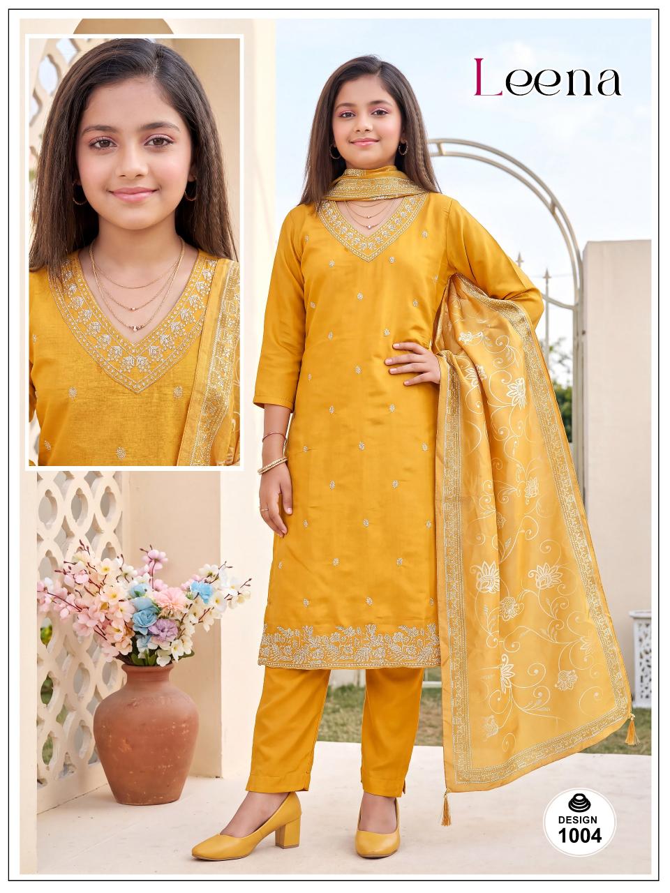Felocity Leena catalog i sell kids wear at wholesale