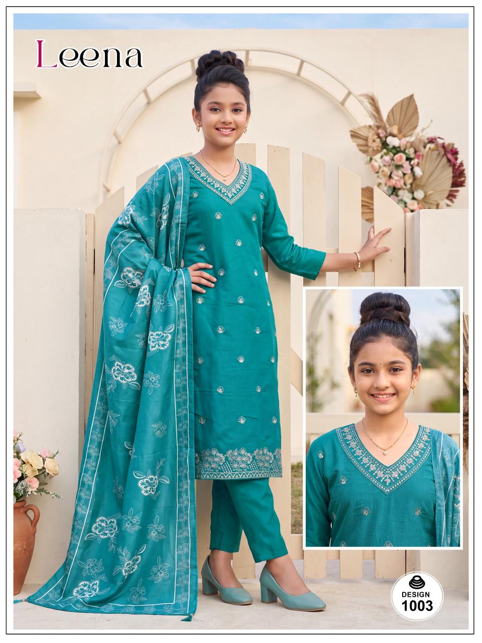 Felocity Leena catalog i sell kids wear at wholesale