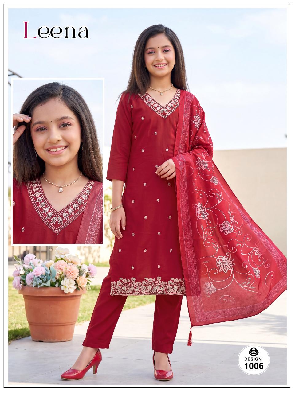 Felocity Leena catalog i sell kids wear at wholesale