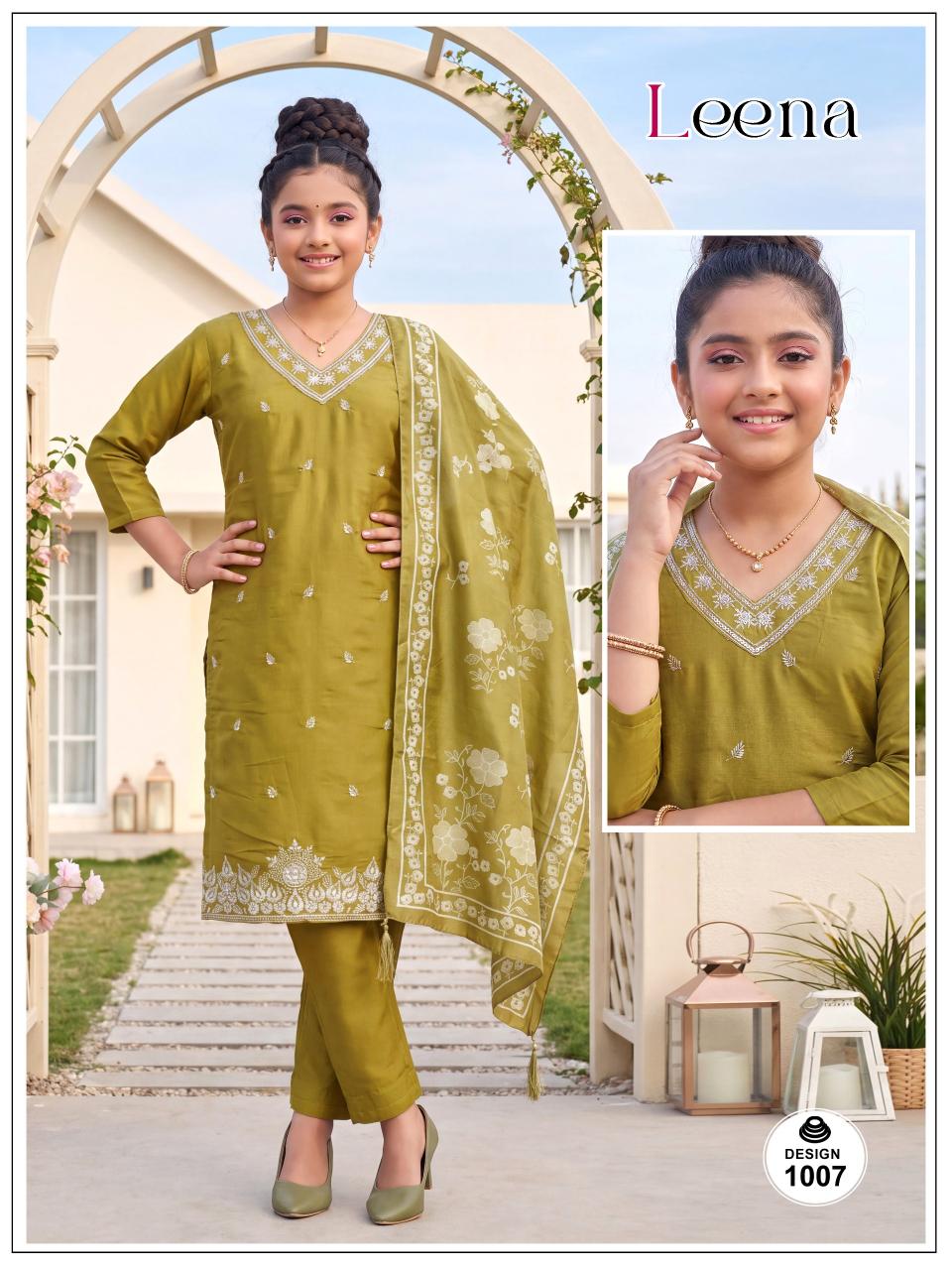 Felocity Leena catalog i sell kids wear at wholesale