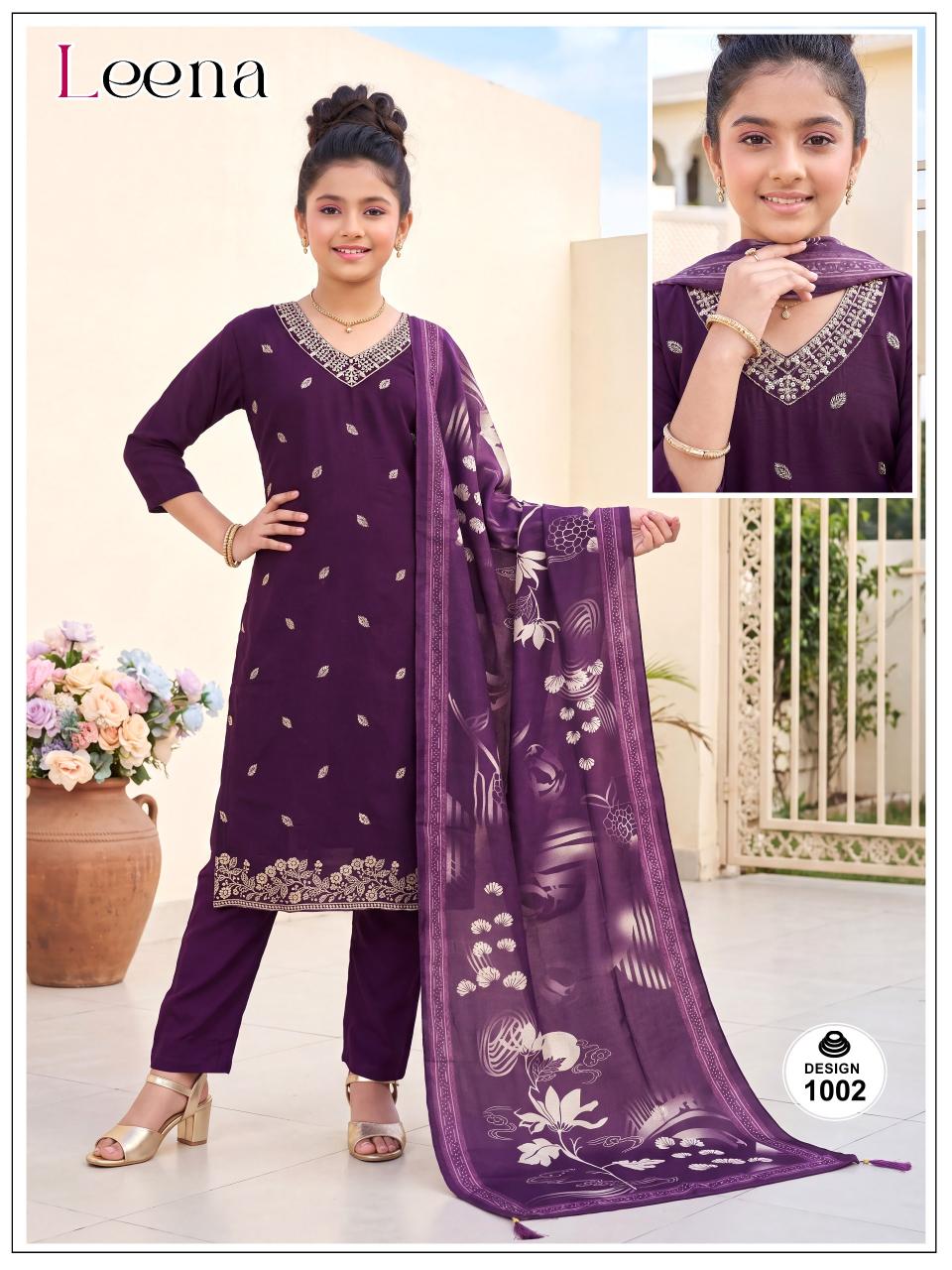 Felocity Leena catalog i sell kids wear at wholesale