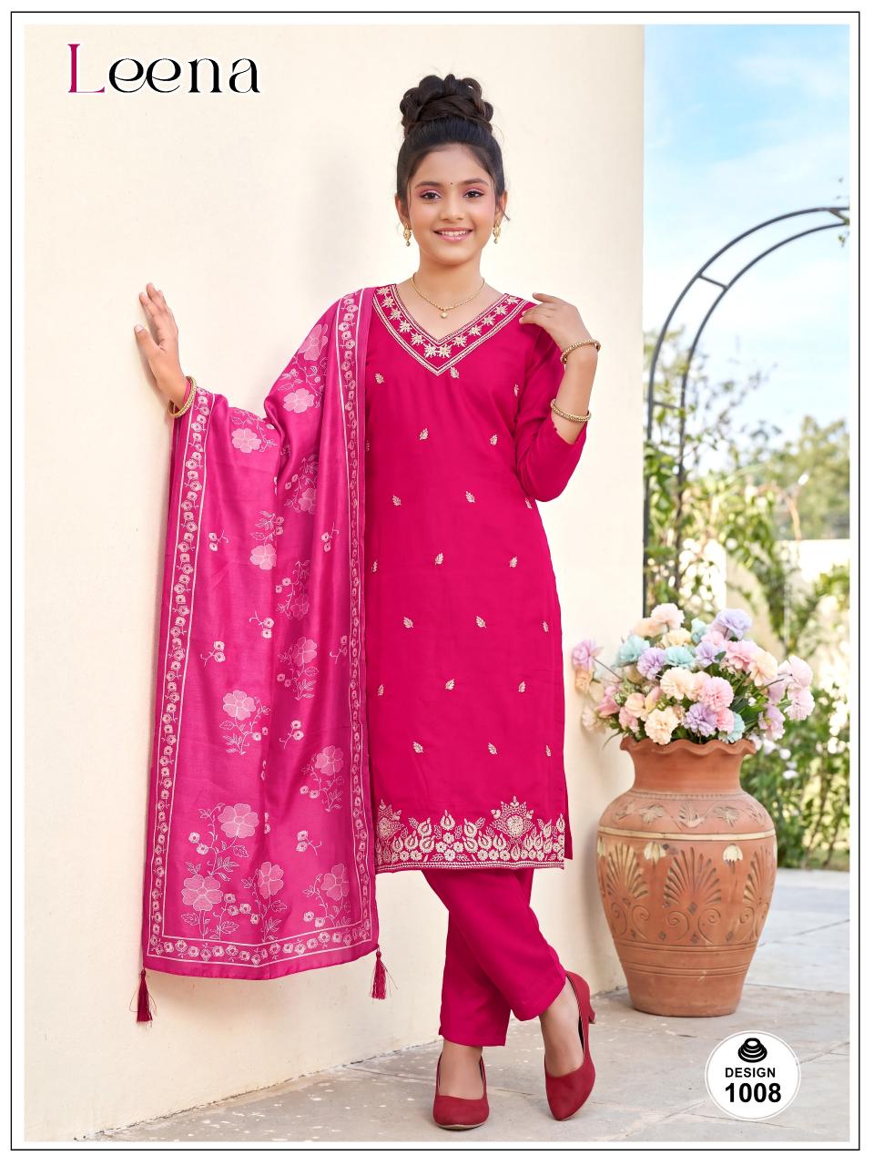 Felocity Leena catalog i sell kids wear at wholesale