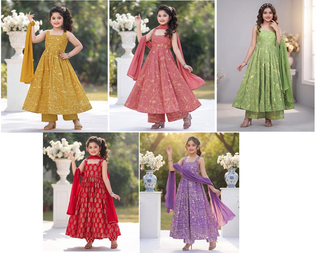 Felocity Lucaya kids vol 3 catalog kids wear wholesaer in uk
