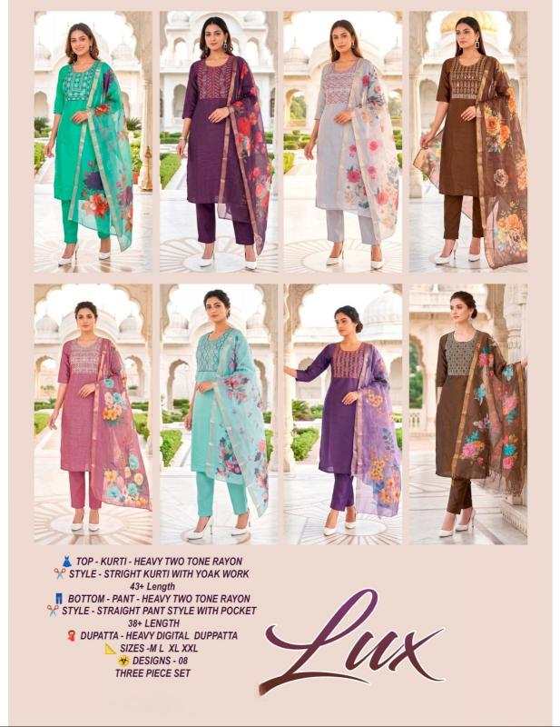 Felocity Lux catalog kurtis wholesaler in haridwar