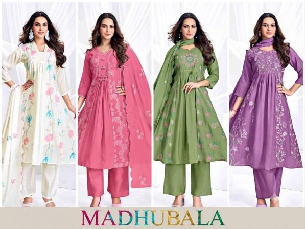 Felocity Madhubala catalog wholesale kurti supplier in india