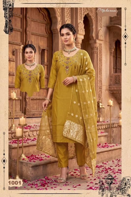 Felocity Maharani catalog kurti at rs 800 wholesale in kolkata