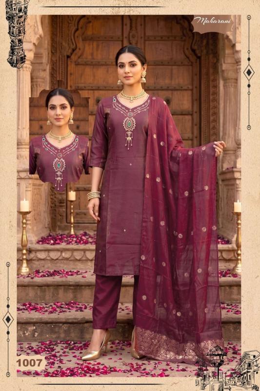 Felocity Maharani catalog kurti at rs 800 wholesale in kolkata