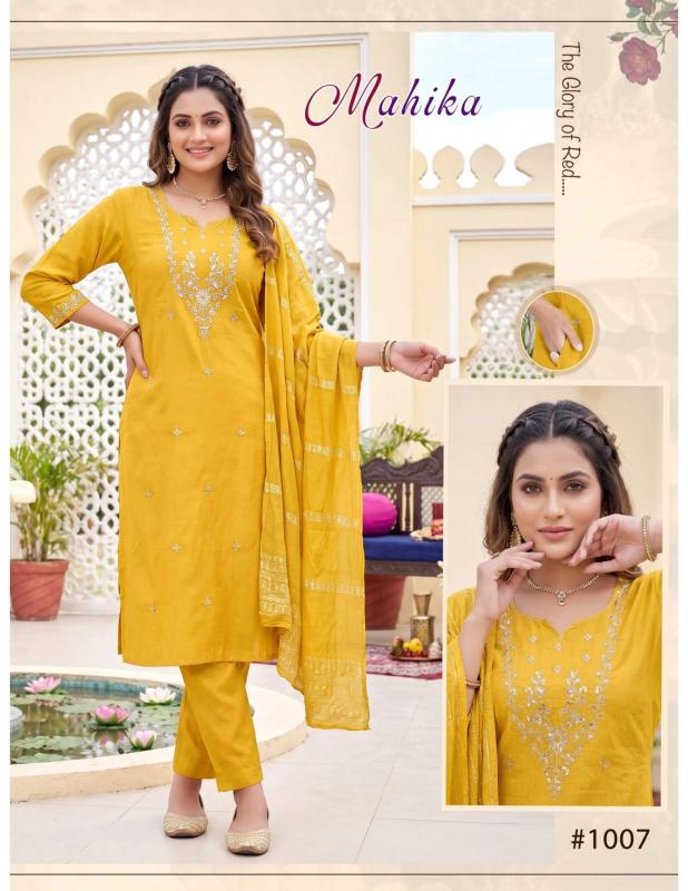 Felocity Mahika catalog designer kurtis wholesaler in jaipur