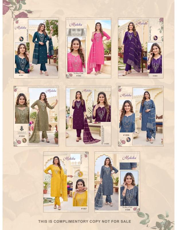 Felocity Mahika catalog designer kurtis wholesaler in jaipur